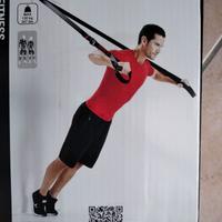 Cinghie da allenamento Domyos