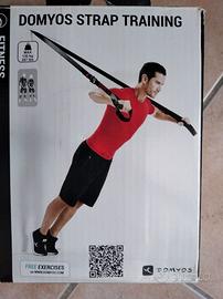 Cinghie da allenamento Domyos