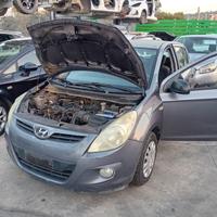 RICAMBI USATI AUTO HYUNDAI i20 1Â° Serie Bifuel/Ga