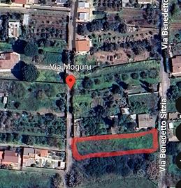 terreno elmas (località su moguru)