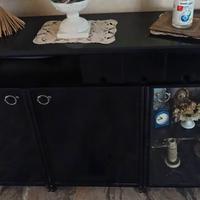 Soggiorno + base per ingresso 