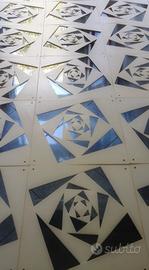 pannelli decorativi divisori Servetto 