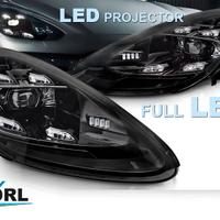 FARI ANTERIORI FULL LED PORSCHE CAYENNE 92A NERI