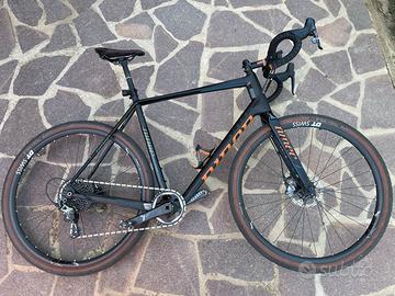 NINER Telaio gravel carbonio RLT9RDO