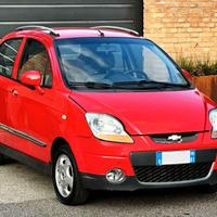 Chevrolet Matiz GPL-119.000KM-U.Prop-Tag.Reg-GARAN