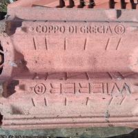 tegole/ coppo di Grecia wierer