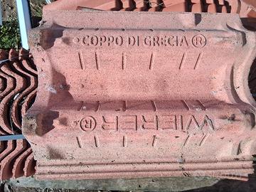 tegole/ coppo di Grecia wierer