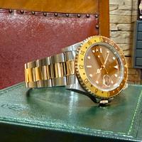 Rolex GMT Master “Occhio di Tigre” Mai Lucidato 👇🏻