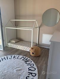 Lettino montessori