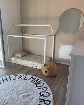 Lettino montessori