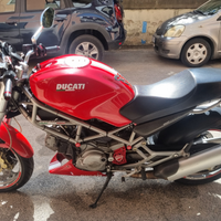 Ducati monster 620 i.e. Iscritta FMI