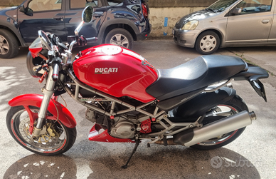 Ducati monster 620 i.e. Iscritta FMI