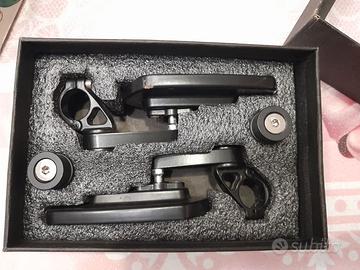 Specchietti sportivi universali