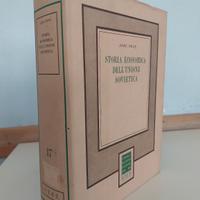 Alec Nove, Storia economica dell'Unione Sovietica,