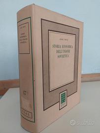 Alec Nove, Storia economica dell'Unione Sovietica,