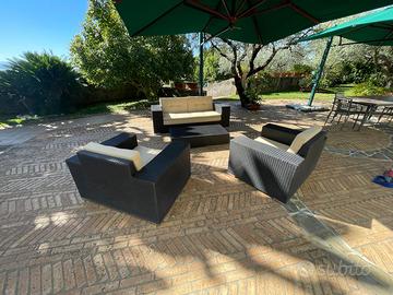 Arredo giardino