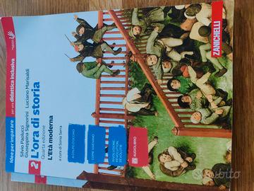l'ora di storia 2 L'età moderna 