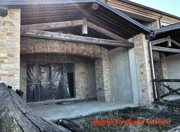 Villa a Schiera a Gazzola, 4 locali