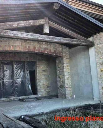 Villa a Schiera a Gazzola, 4 locali