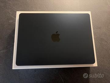 MacBook Air M2 - 8G di RAM - 256G di SSD