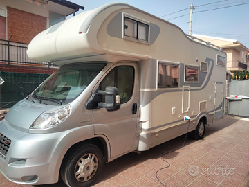 Camper Adria Coral 680