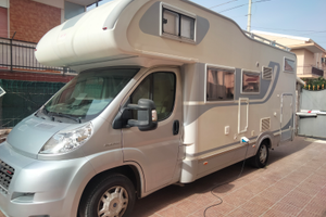 Camper Adria Coral 680