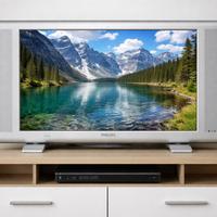 Tv LCD Philips 30" Pixel Plus Virtual Dolby