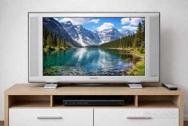 Tv LCD Philips 30" Pixel Plus Virtual Dolby