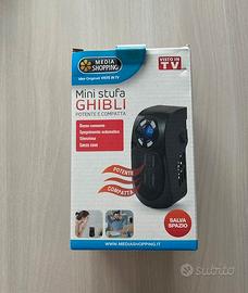Mini stufa