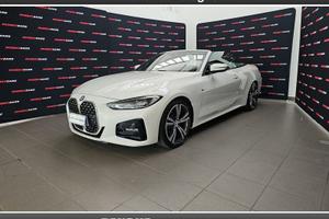 BMW Serie 4 420i Cabrio Msport auto