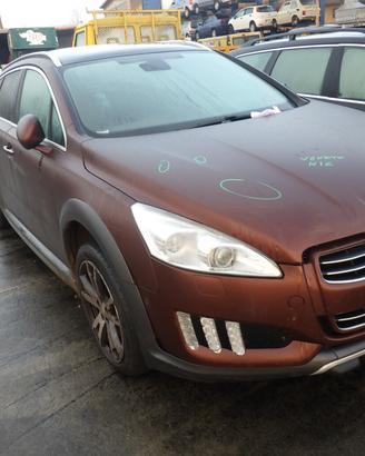 PEUGEOT 508 2010-2014 2.0 RHX Diesel Stat.Wagon