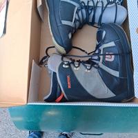 R E G A L O scarponi burton da snowboard