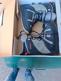 R E G A L O scarponi burton da snowboard