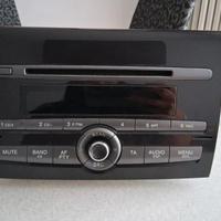 Stereo fiat bravo