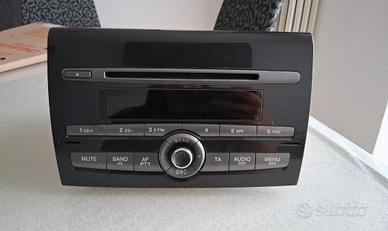 Stereo fiat bravo