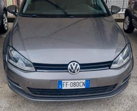 Volkswagen Golf 1.6 TDI 110 CV 5p. Comfortline Blu