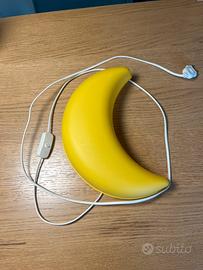 Lampada luna applique Ikea