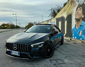 I.TROVABILE CLA AMG line 220d 190CV DIESEL