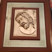 Cornice con il Cristo