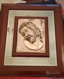 Cornice con il Cristo
