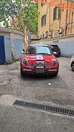 MINI COOPER 1.6 DEL 2002
