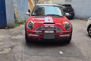 MINI COOPER 1.6 DEL 2002