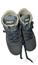 Scarponcini trekking