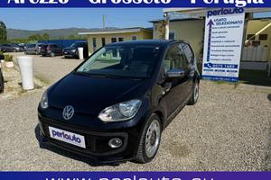 VOLKSWAGEN up! 1.0 75 CV 3 porte high up!