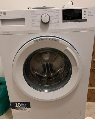Lavatrice beko