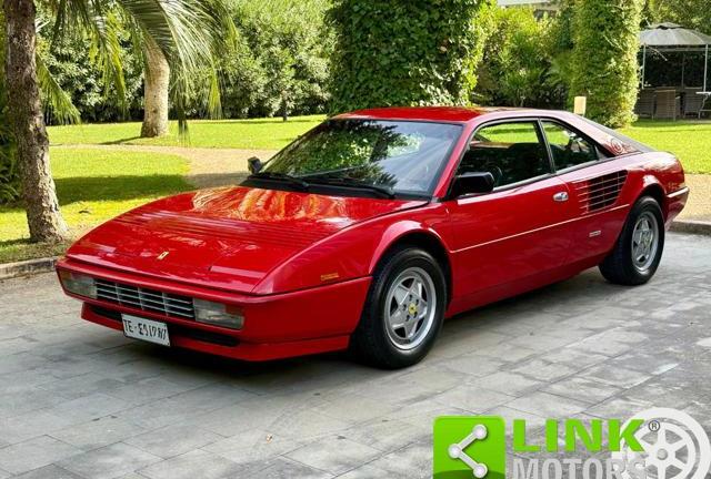 FERRARI Mondial 3.2 QUATTROVALVOLE 270 CV - Tagl