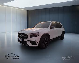 Mercedes GLB - X247 2023 - GLB 200 d AMG Line Adva