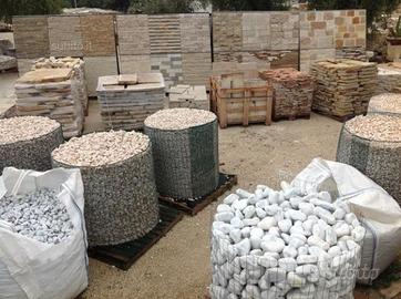 Pietra di Trani lavorata antica e nuova