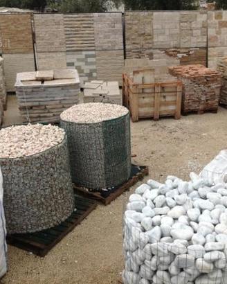 Pietra di Trani lavorata antica e nuova