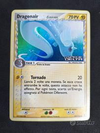 carta Pokémon Dragonair Delta Species DS 42